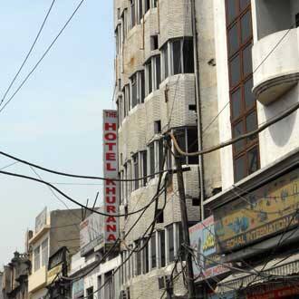 Hotel Khurana, Ludhiana 1